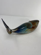 Load image into Gallery viewer, Murano Glass Whale
