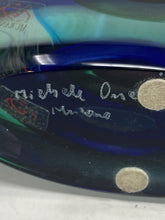 Load image into Gallery viewer, Murano Glass Bottle with Stopper
