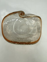 Load image into Gallery viewer, Vintage Bullicante Murano Glass Dish
