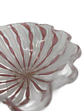 Load image into Gallery viewer, Zanfirico Vintage Murano Nappy Dish
