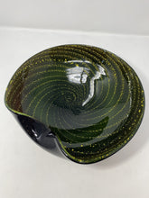 Load image into Gallery viewer, Murano Glass Spiral Dish
