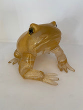 Load image into Gallery viewer, Murano Glass Frog
