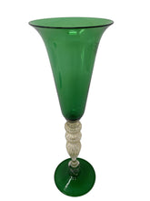 Load image into Gallery viewer, Special Occasion Flute from Murano
