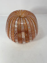 Load image into Gallery viewer, Vintage Filligrana Murano Glass Vase
