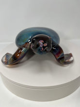 Load image into Gallery viewer, Murano Glass Turtle by Zanetti
