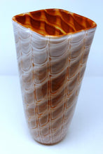 Load image into Gallery viewer, Seguso Viro - Canocie Amaze Vase by Seguso Viro
