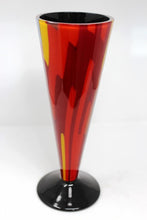 Load image into Gallery viewer, Seguso Viro - Fireworks Vase by Seguso Viro
