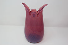 Load image into Gallery viewer, Vintage Bubble Vase by Fratelli Toso
