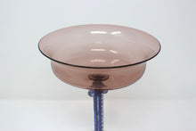 Load image into Gallery viewer, Vintage Murano Glass Compote
