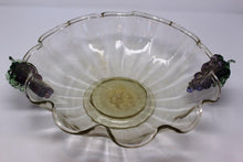 Load image into Gallery viewer, Vintage Murano Glass Bowl
