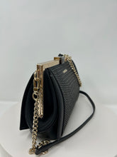 Load image into Gallery viewer, Black Handbag by Cromia
