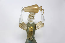 Load image into Gallery viewer, 1950s Murano Glass Figurine
