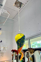 Load image into Gallery viewer, Contemporary Pendant Suspension Light by Barovier Toso
