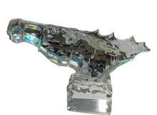 Load image into Gallery viewer, Amazing Murano Glass Horse Head by Pino Signoretto

