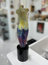 Load image into Gallery viewer, Murano Glass Female Torso Donna by Oscar Zanetti
