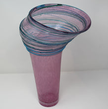 Load image into Gallery viewer, Cenedese Four Seasons Murano Vase
