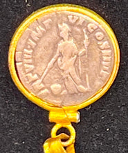 Load image into Gallery viewer, Ancient Roman Coin of Conmodus
