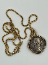 Load image into Gallery viewer, Roman Emperor Commodus Coin
