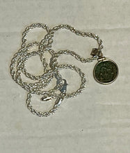 Load image into Gallery viewer, Emperor Valentinian Chi Rho Coin
