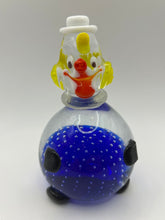 Load image into Gallery viewer, Paperweight Murano Glass Clown
