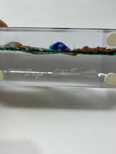 Load image into Gallery viewer, Miniature Aquarium Made with Murano Glass
