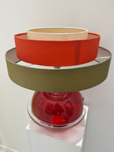 Load image into Gallery viewer, Murano Glass Table Lamp by Formia
