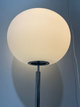Load image into Gallery viewer, Murano Glass Floor Lamp by Leucos
