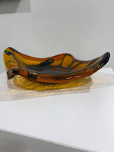 Load image into Gallery viewer, Murano Glass Dish by LaMurrina
