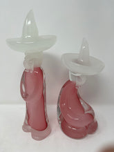 Load image into Gallery viewer, Vintage Murano Glass Mexican Figurines
