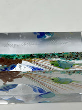Load image into Gallery viewer, Murano Glass Aquarium
