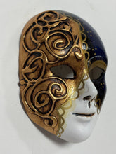 Load image into Gallery viewer, Venetian Miniature Ceramic Wall Mask
