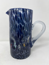 Load image into Gallery viewer, Millefiore Murano Glass Pitcher
