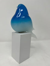 Load image into Gallery viewer, Murano Glass Dove on Base
