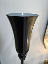 Load image into Gallery viewer, Anni Trenta Murano Glass Floor Lamp by Venini
