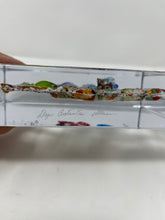 Load image into Gallery viewer, Murano Glass Aquarium
