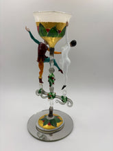 Load image into Gallery viewer, Miniature Murano Glass Chalice by Giampalo Sardi
