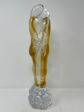 Load image into Gallery viewer, Amati Lovers Murano Statue
