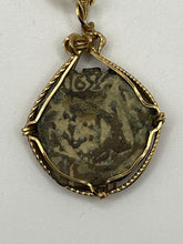 Load image into Gallery viewer, Spanish Shipwreck Coin Dated 1652
