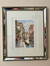 Load image into Gallery viewer, Venetian Watercolor Painting

