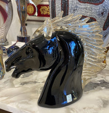 Load image into Gallery viewer, Murano Glass Horse Head
