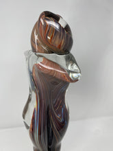 Load image into Gallery viewer, Amati Murano Glass Lovers Statue
