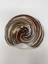 Load image into Gallery viewer, Vintage Murano Glass Bowl Ashtray
