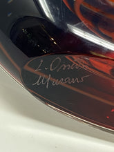 Load image into Gallery viewer, Sommerso Spirale Murano Glass Vase
