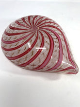 Load image into Gallery viewer, Vintage Murano Glass Candy Dish
