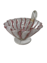 Load image into Gallery viewer, Zanfirico Vintage Murano Nappy Dish
