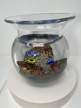 Load image into Gallery viewer, Large Fish Bowl Aquarium from Murano
