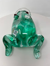 Load image into Gallery viewer, Murano Glass Frog
