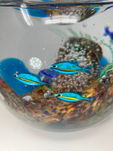 Load image into Gallery viewer, Large Fish Bowl Aquarium from Murano
