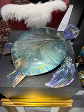 Load image into Gallery viewer, Giant Murano Glass Turtle by Zanetti
