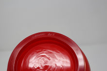 Load image into Gallery viewer, Orange Opalino Vase by Venini
